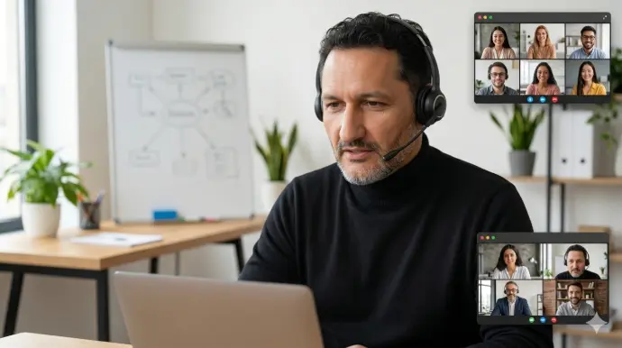 Fernando Haro, Director de Teamfactory